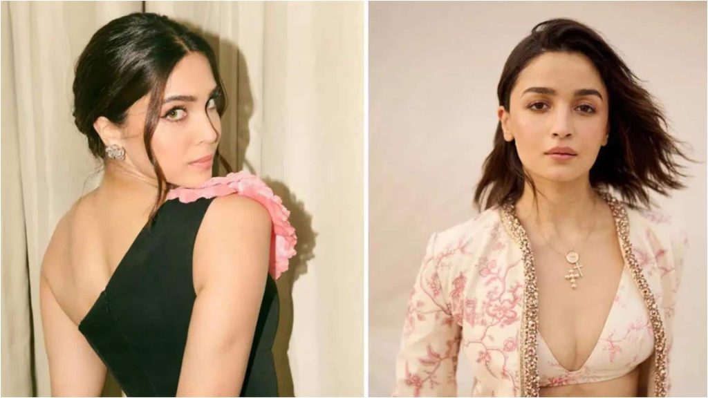 'अल्फा' में आलिया भट्ट और शरवरी वाघ के बीच होगा डांस मुकाबला, सामने आई ये जानकारी 