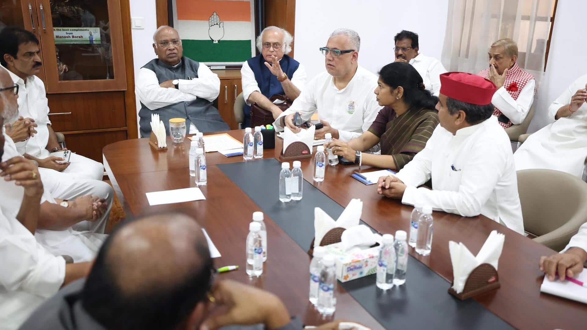 ઉપરાષ્ટ્રપતિની ચૂંટણીમાં ક્રોસ મતદાન હતું? કિરેન રિજીજુના નિવેદનથી ચર્ચાઓ શરૂ થઈ ઉપરાષ્ટ્રપતિની ચૂંટણીમાં ક્રોસ મતદાન હતું? કિરેન રિજીજુના નિવેદનથી ચર્ચાઓ શરૂ થઈ