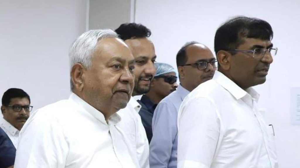 बिहार में मुख्यमंत्री नीतीश कुमार का ऐलान, रोजगार के लिए महिलाओं को मिलेगी आर्थिक मदद