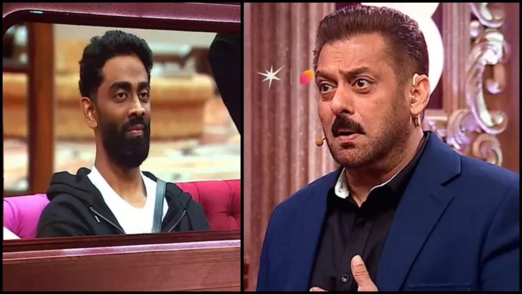 'बिग बॉस 19': धमाकेदार होगा वीकेंड का वार, कौन होगा सलमान खान के गुस्से का शिकार?