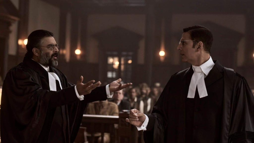 अक्षय कुमार की 'केसरी चैप्टर 2' अब टीवी पर देख पाएंगे, जानिए कब और कहां 