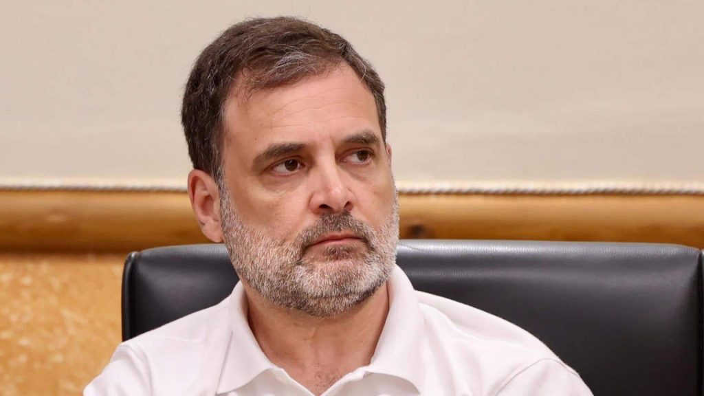 सिख टिप्पणी विवाद: राहुल गांधी को इलाहाबाद हाई कोर्ट से राहत नहीं, मुकदमे का रास्ता साफ