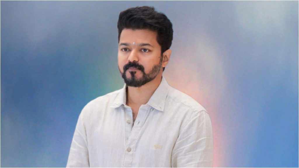 थलापति विजय की सुरक्षा में सेंध, पेड़ से चढ़कर छत पर उतरा शख्स