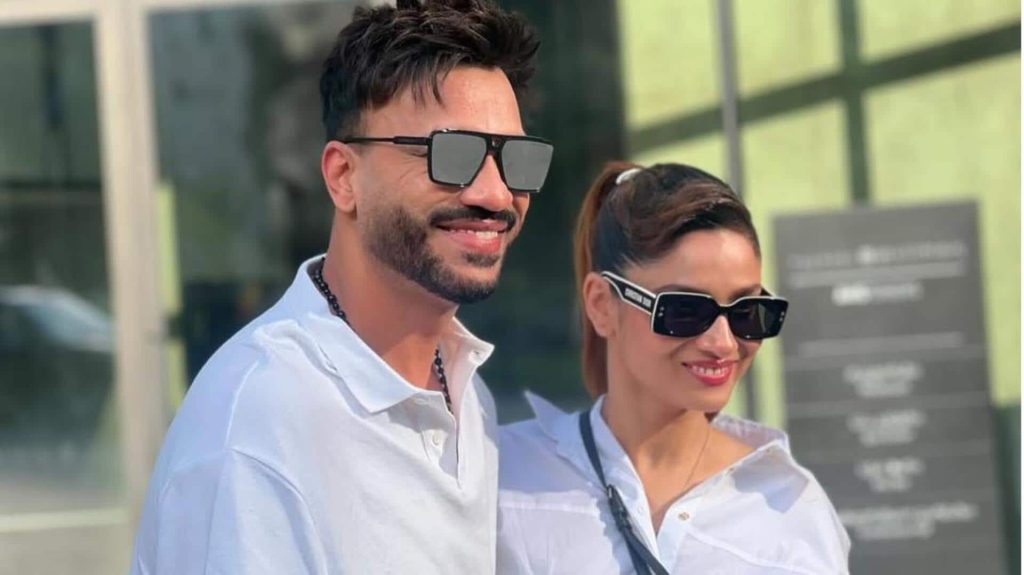 अंकिता लोखंडे के पति विक्की जैन दर्दनाक दुर्घटना के शिकार, अस्पताल में भर्ती; लगे 45 टांके