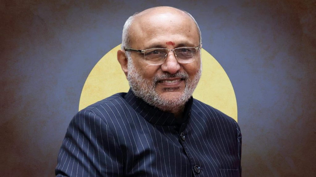 देश के अगले उपराष्ट्रपति होंगे सीपी राधाकृष्णन, विपक्ष के उम्मीदवार बी सुदर्शन रेड्डी को दी मात