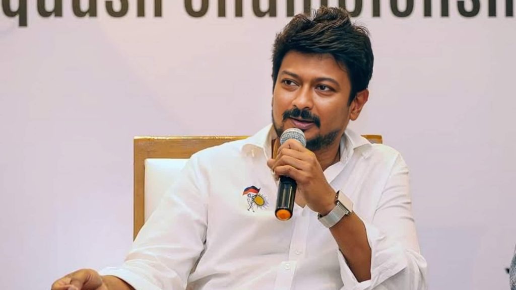 सनातन पर 2 साल पुराने बयान को लेकर उदयनिधि बोले- मेरे शब्दों को तोड़-मरोड़कर फैलाया गया