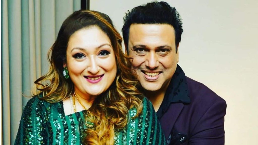 गोविंदा और सुनीता आहूजा ने साथ में किया गणपति बप्पा का स्वागत, तलाक पर तोड़ी चुप्पी