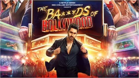 'બેડ્સ Bol ફ બોલિવૂડ' નું આર્યન ખાનનું ટ્રેલર, લક્ષ્યા લાલવાણીના ધનસુ અવતાર