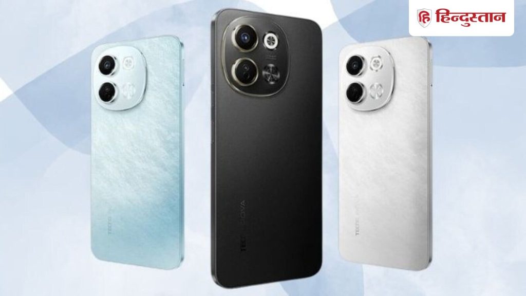 Amazon सेल में 10 हजार रुपए से कम में मिल रहा है 108MP AI कैमरा, 16GB रैम और लंबी बैटरी लाइफ...