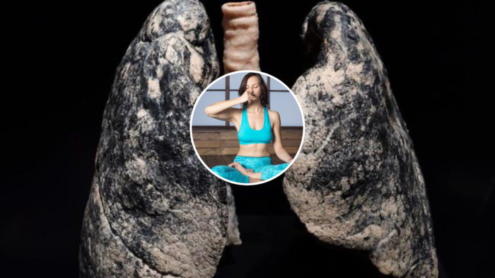 ફેફસાં ધૂમ્રપાનથી સંકોચાય છે, શ્વાસ લે છે? ડો. શ્વાસ 5 રીતે વધશે, … lungs cleansing tips