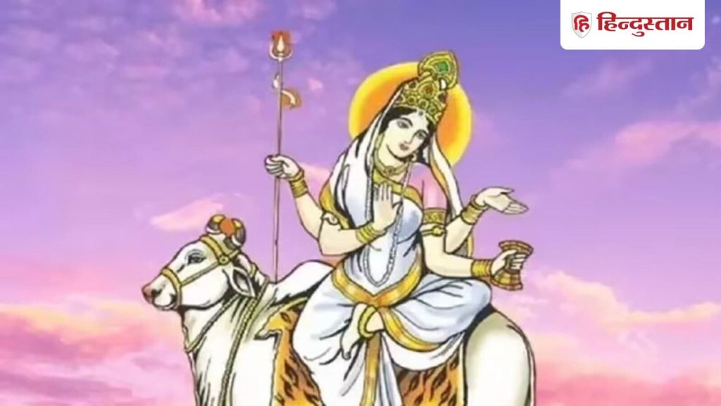 Maa Mahagauri Puja Benefits: मां दुर्गा के आठवें स्वरूप मां महागौरी की पूजा-अर्चना नवरात्रि...