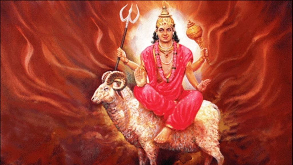 Mangal Gochar Tula Rashi mein: मंगल सितंबर में तुला राशि में गोचर करके सभी 12 राशियों पर अपना...