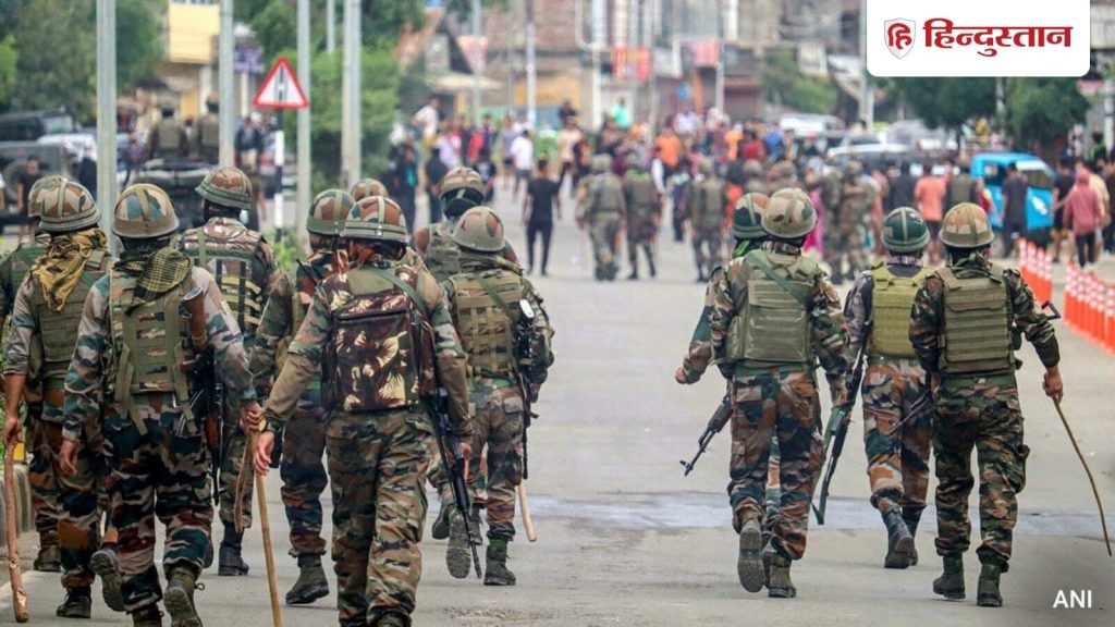 AFSPA लागू होने वाले क्षेत्रों में तैनात सशस्त्र बलों को किसी भी शख्स की तलाशी...