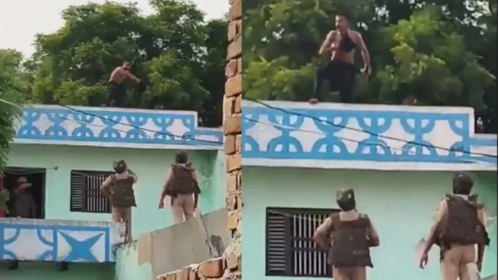 मुख्यमंत्री योगी आदित्यनाथ को जान से मारने की धमकी देने वाले युवक, सुनील...