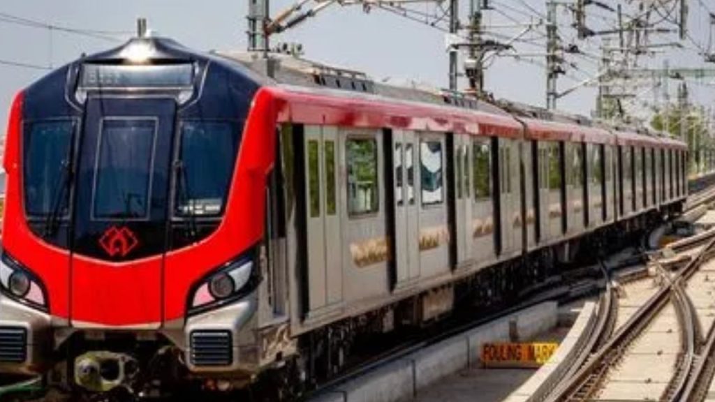 लखनऊ, कानपुर और आगरा मेट्रो रेल परियोजनाओं को विशेष सुविधा परियोजना का...