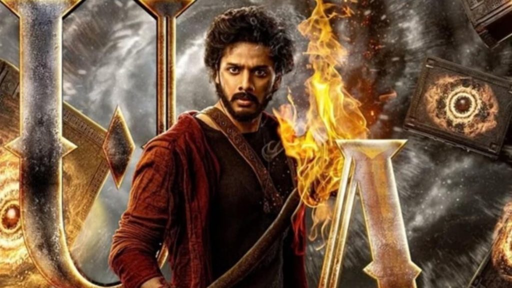 तेजा की 'मिराई' भी एक माइथोलॉजिकल एक्शन फिल्म है जिसे हिंदी, तेलुगु के साथ...