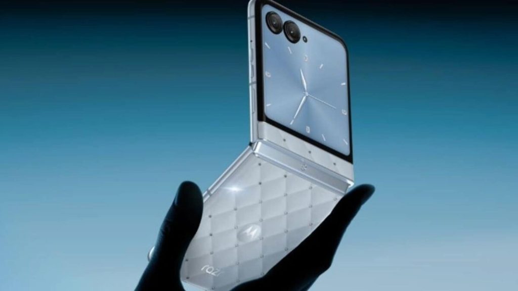 मोटोरोला ने भारत में Motorola Razr 60 के Swarovski क्रिस्टल जड़े वर्जन को लॉन्च कर दिया है।...