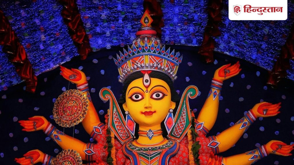 शारदीय नवरात्रि 2025 का शुभारंभ 22 सितंबर, सोमवार से हो रहा है। यह पर्व देवी...