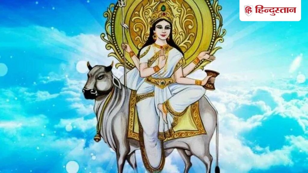 Navratri Eighth day: नवरात्रि का आठवां दिन मां महागौरी को समर्पित है। मान्यता है कि इस...