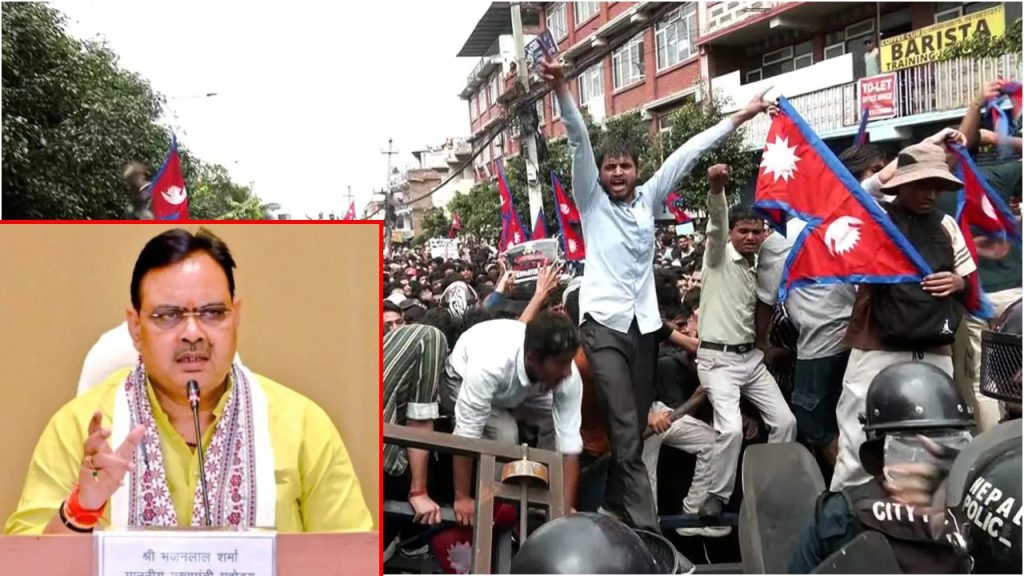 Nepal Protest: नेपाल में हिंसक प्रदर्शनों के चलते हालात बेकाबू हो गए हैं. काठमांडू...