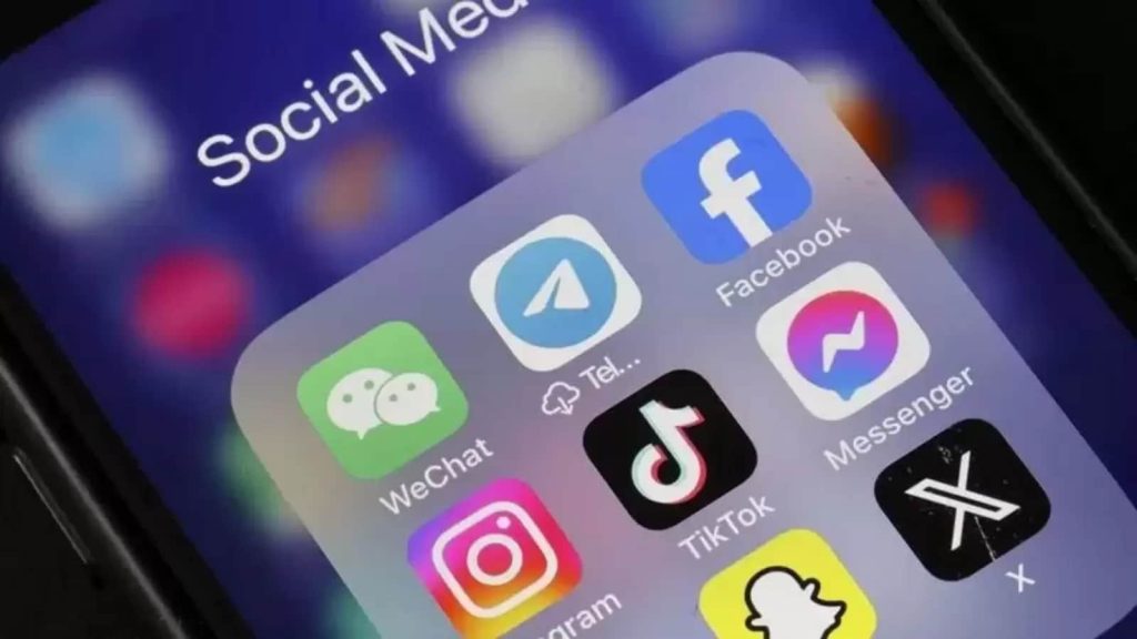 Nepal bans Facebook, X, YouTube: फेसबुक, एक्स और यूट्यूब समेत 23 अन्य सोशल मीडिया प्लेटफॉर्म...