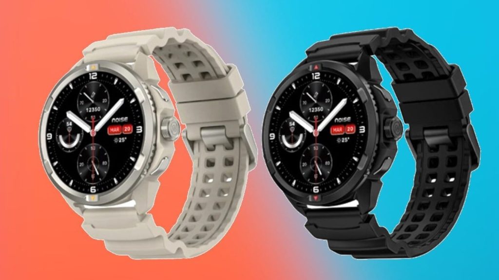 नॉइजफिट ने भारत में NoiseFit Endeavour Pro स्मार्टवॉच को लॉन्च किया है। इसमें 1.5 इंच का...