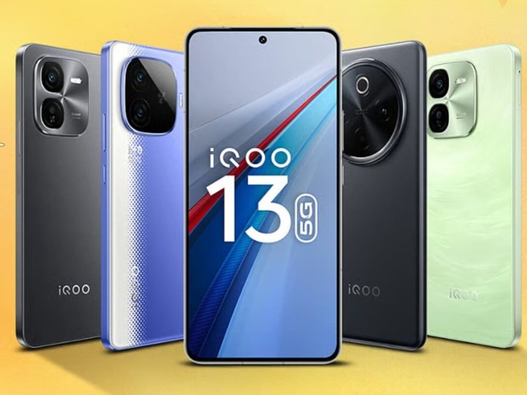 7000mAh बैटरी से लेकर 50MP कैमरा, Great Indian Festival Sale की बेस्ट iQOO...