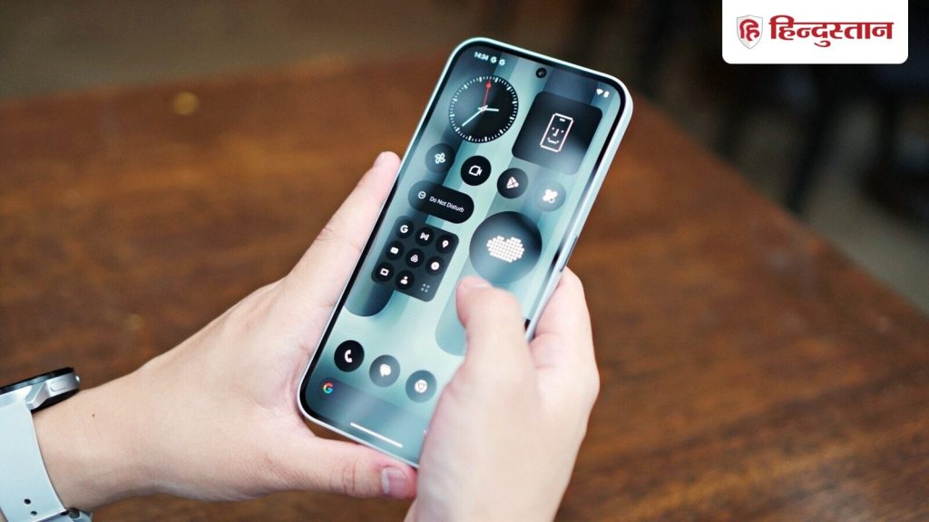 स्मार्टफोन ब्रैंड Nothing की ओर से नया NothingOS 4.0 अपडेट अनाउंस कर दिया गया है। यूजर्स...