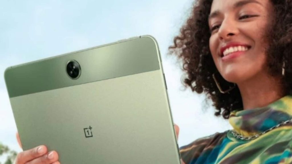 वनप्लस पैड गो पर तगड़ी डील दी जा रही है। आप इसे अमेजन पर 2 हजार रुपये की छूट...