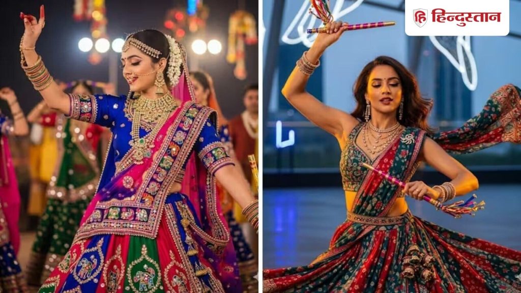 Navratri और Durga Puja के लिए तैयार हो जाएं AI के इस नए ट्रेंड के साथ Gemini Nano Banana की मदद से पाएं...