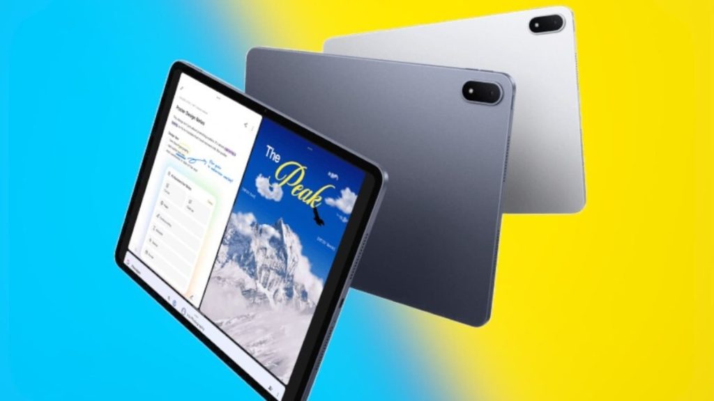 OnePlus Pad 3 की भारतीय कीमतें सामने आ गई हैं। इसके 12GB+256GB वेरिएंट की कीमत 47,999 रुपये और...