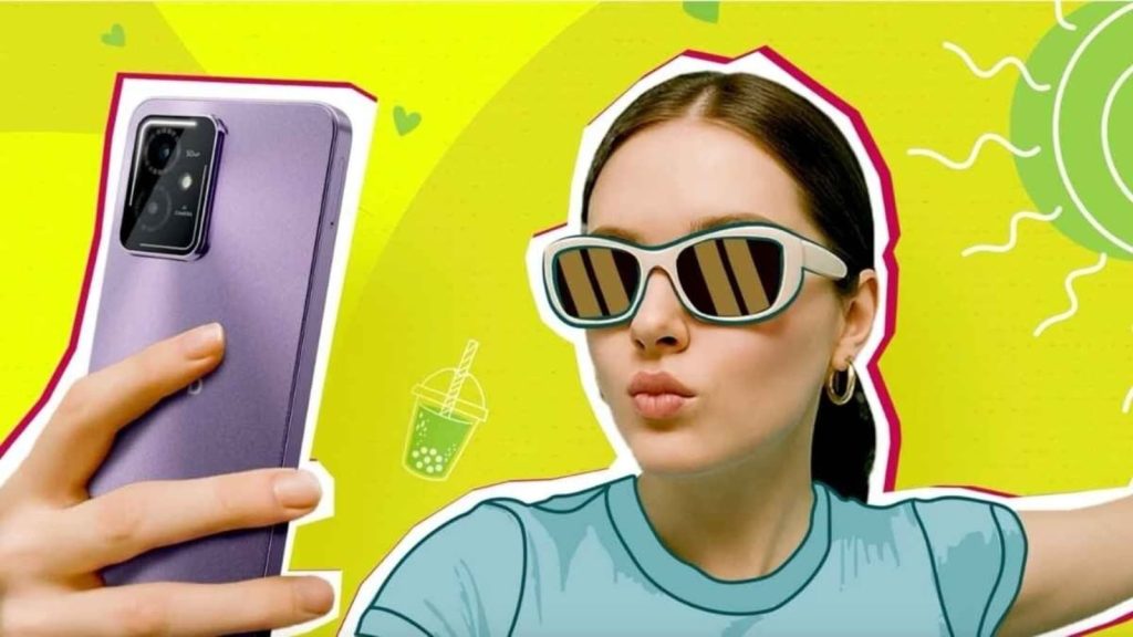 એચએમડીએ ભારતીય બજારમાં બજેટ 5 જી ફોન એચએમડી વાઇબ 5 જી લોન્ચ કર્યું છે, જેની કિંમત લગભગ 8,999 રૂપિયા છે … HMD ने भारतीय बाजार में बजट 5G फोन HMD Vibe 5G लॉन्च किया है, जिसकी कीमत लगभग 8,999 रुपये...