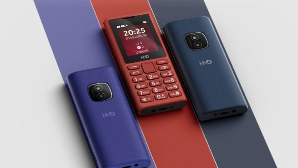 HMD ने भारत में नए बजट फीचर फोन 101 4G और 102 4G लॉन्च कर दिए हैं। इन फोन्स की कीमत 2000...