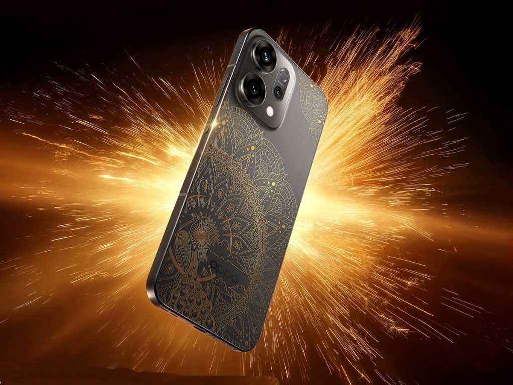 भारत में धूम मचाएगा यह दिवाली एडिशन स्मार्टफोन, देखते ही हो जाओगे फैन, कल होगा...