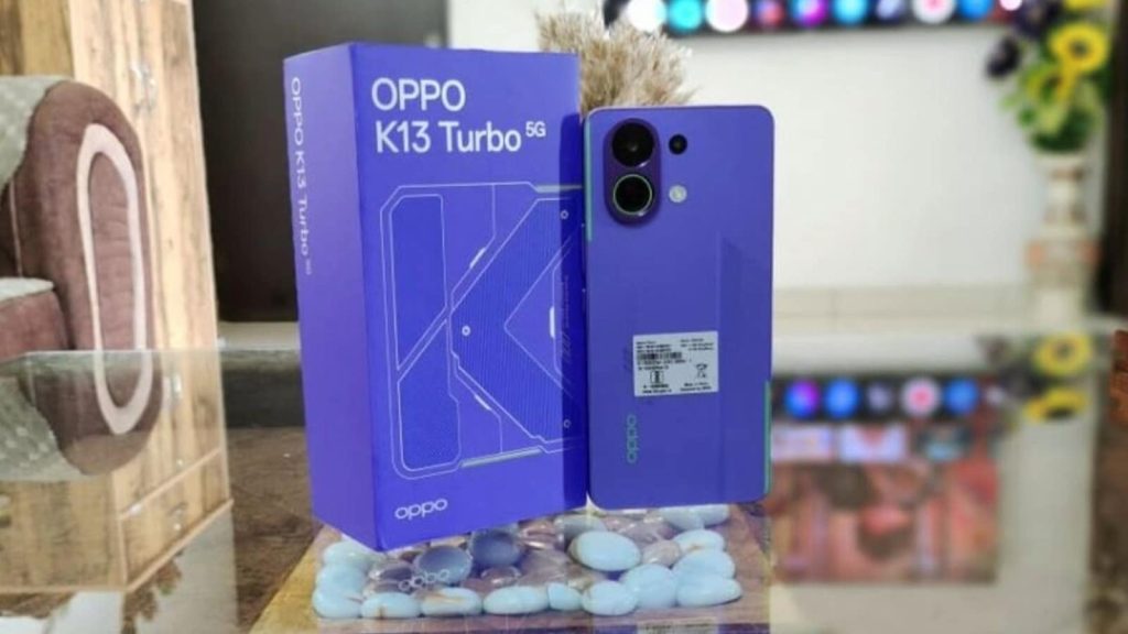 ओप्पो ने अगस्त में इंडियन मार्केट में K13 Turbo Pro 5G को लॉन्च किया था। कंपनी ने...