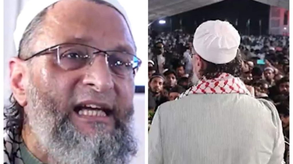 મધ્યપ્રદેશ પોલીસ ભૂતકાળમાં સ્થાનિક, બિહારના ઇમામ ખાંડવા આવી છે … मध्य प्रदेश पुलिस ने बीते दिनों बिहार के एक इमाम को खंडवा आकर स्थानीय...