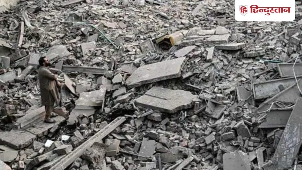 भारत ने जम्मू कश्मीर के पहलगाम में हुए आतंकी हमले के बाद ऑपरेशन सिंदूर...