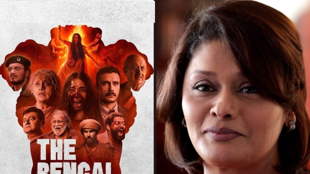 फिल्म ‘द बंगाल फाइल्स’ की प्रोड्यूसर और विवेक अग्निहोत्री की पत्नी...