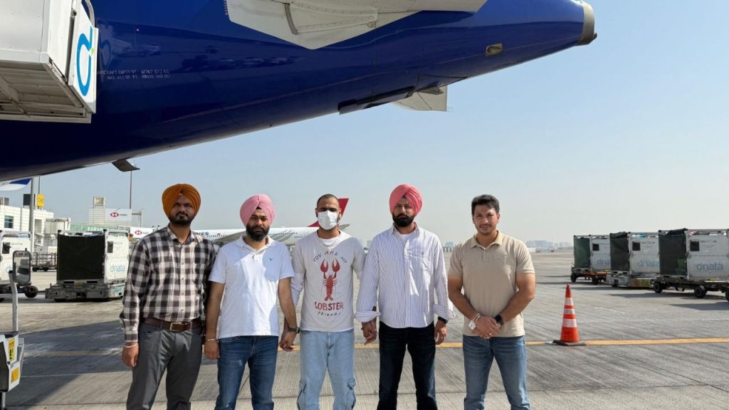 पंजाब पुलिस ने बड़ी सफलता हासिल करते हुए बब्बर खालसा इंटरनेशनल (बीकेआई) से...