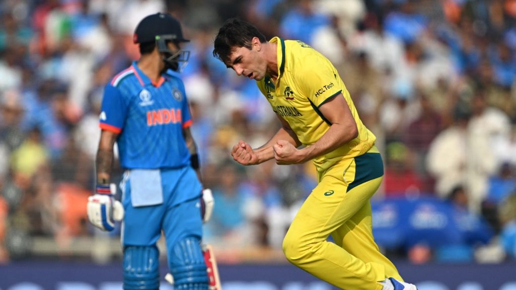 इंडिया सीरीज से बाहर होने के बाद पैट कमिंस की नजरें एशेज में वापसी करने पर...