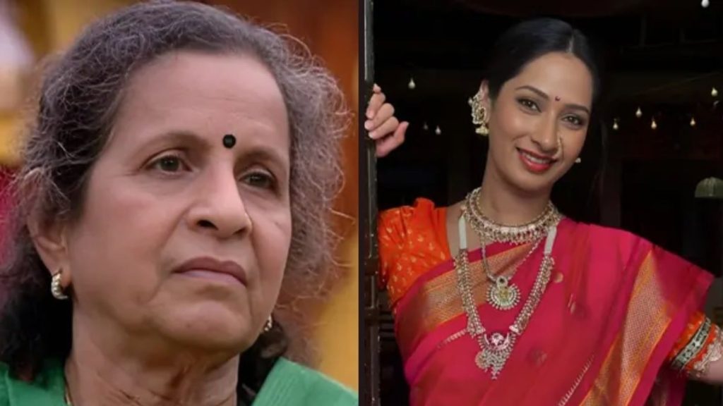 उषा नाडकर्णी ने अपनी को-एक्टर प्रिया मराठे को याद किया। उन्होंने कहा कि...