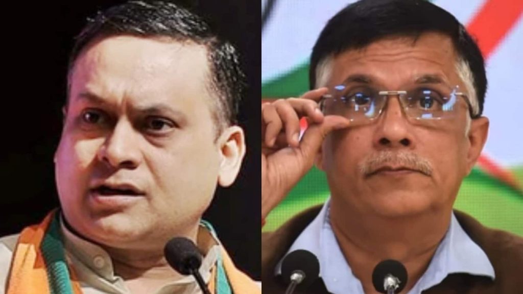 भारतीय जनता पार्टी ने मंगलवार को कांग्रेस पार्टी के वरिष्ठ नेता और...