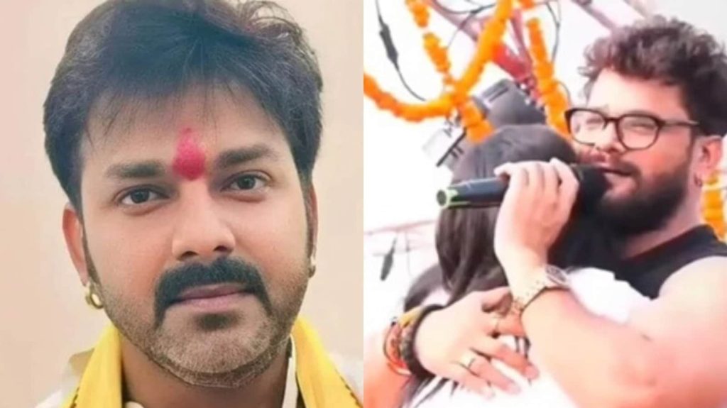 पवन सिंह के बाद भोजपुरी के एक और सुपरस्टार का वीडियो इंटरनेट पर वायरल हो...