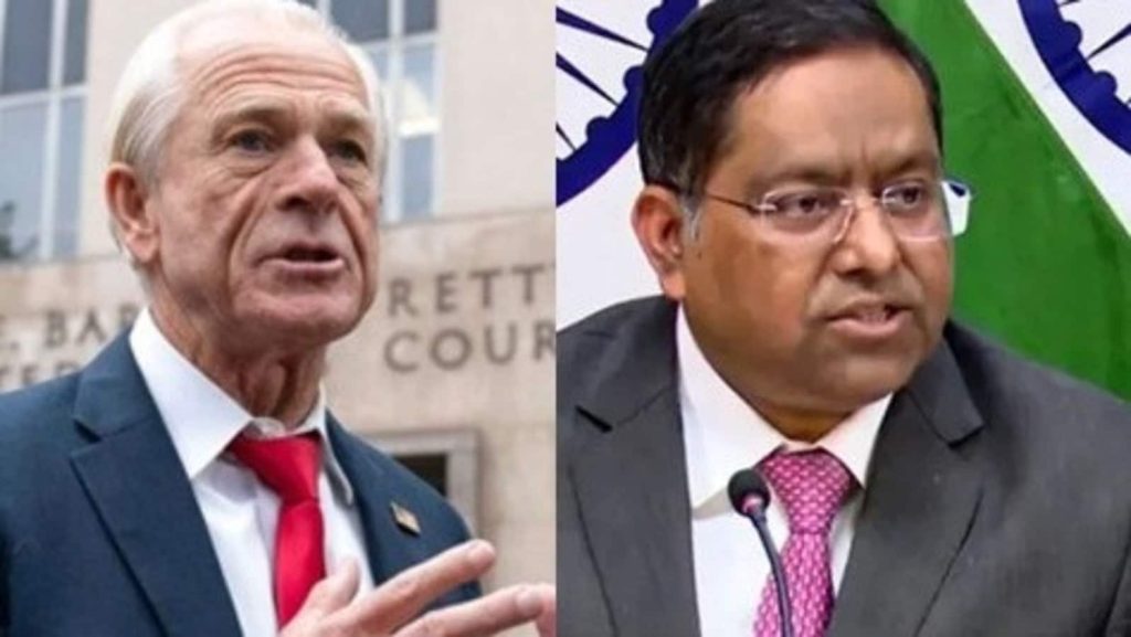 पीटर नवारों के ब्राह्मण मुनाफाखोरी कर रहे वाले बयान पर रणधीर जायसवाल ने...