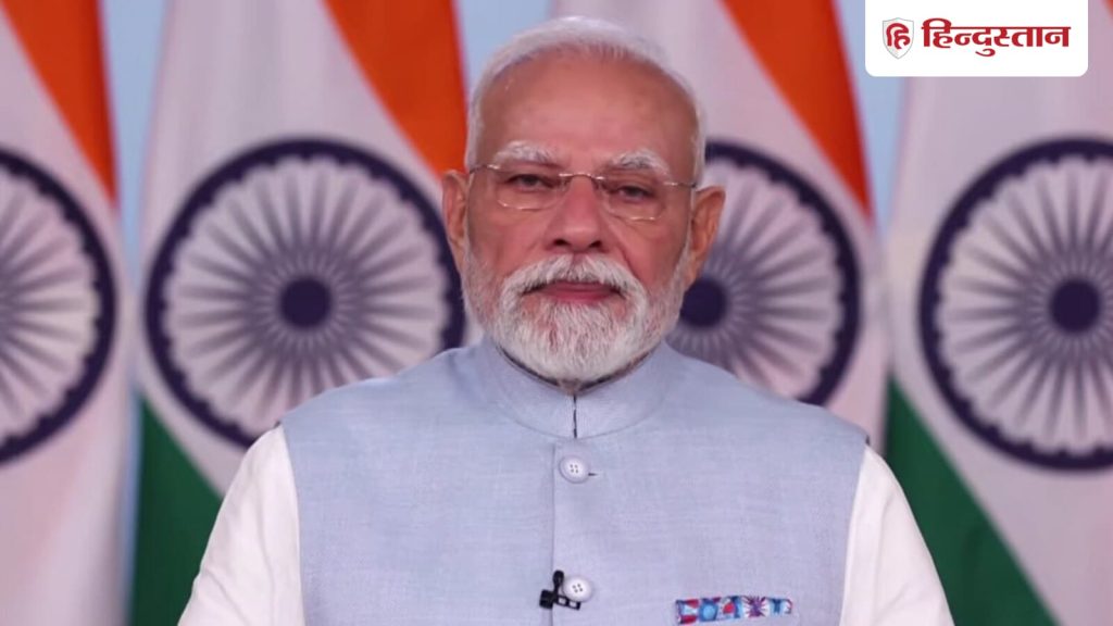 PM Modi live: पीएम मोदी ने कहा कि हमें स्वदेशी अभियान को अपनाना होगा। उन्होंने...