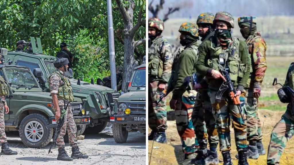 जम्मू-कश्मीर के पुंछ जिले में सुरक्षाबलों ने दो आतंकियों को गिरफ्तार कर...