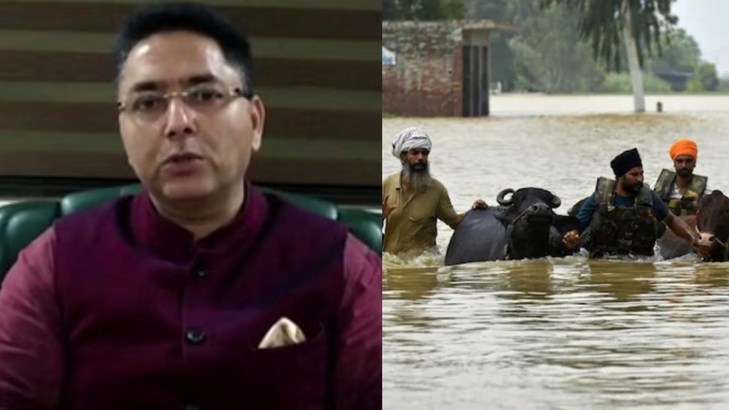  Punjab Flood Relief: मुख्यमंत्री भगवंत सिंह मान की अगुवाई वाली पंजाब सरकार सूबे के लिए...