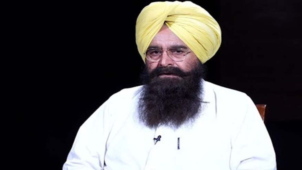 Punjab Flood: राज्य के कृषि एवं किसान कल्याण मंत्री स. गुरमीत सिंह खुड्डियां ने...