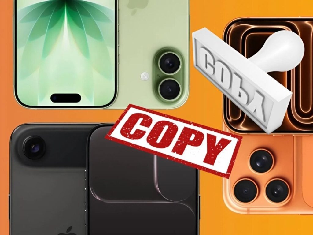 Apple ने एंड्रॉयड फोन्स से चुराए iPhone 17 सीरीज के ये फीचर्स, देखें...