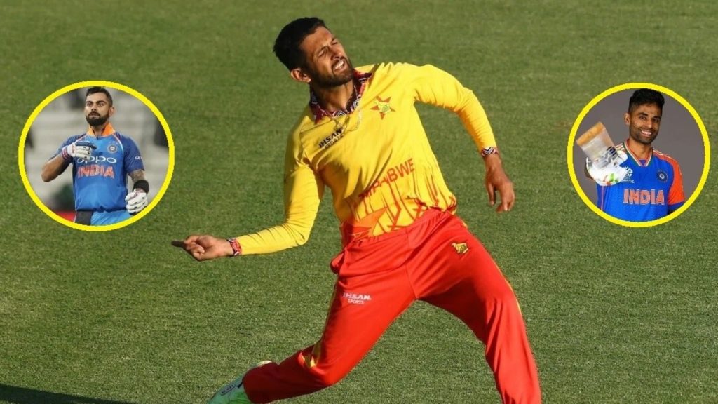 T20I में सबसे ज्यादा प्लेयर ऑफ द मैच का अवॉर्ड जीतने के मामले में अब सिकंदर...